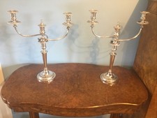 CANDELABRO A 2 RAMI MATTHEW