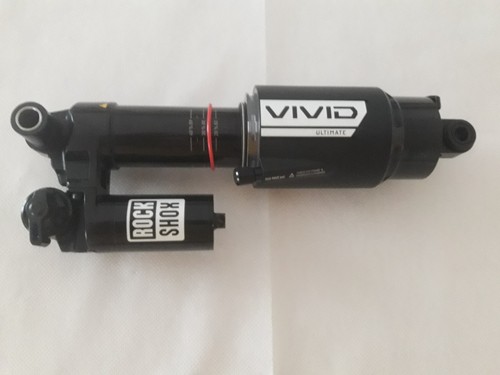 Rockshox vivid air - rockshox, ultimate