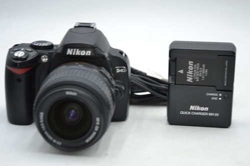 Nikon d40 fotocamera digitale - d40,