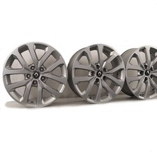 Cerchi in lega Renault Kadjar Kangoo 17 ORIGINALI 403004615R