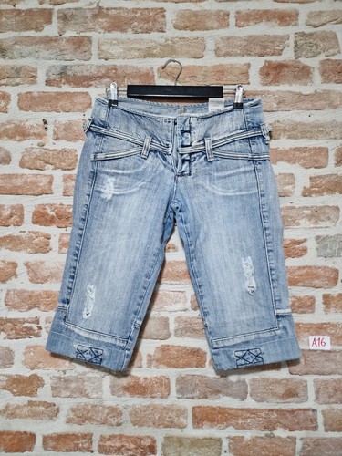 Jeans fracomina bermuda - jeans,