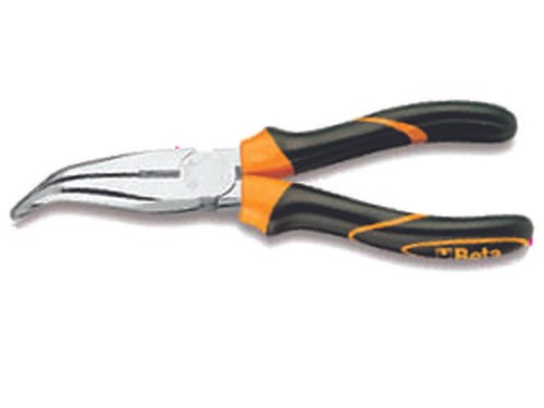 Pinza becchi mezzi tondi - pinza,