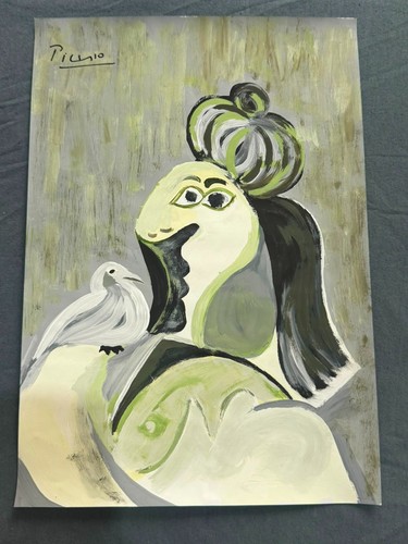 Quadro pablo picasso disegno - pablo,