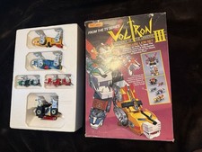 J-796 SET FIAMMIFERI VOLTRON