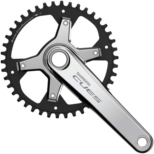 Guarnitura shimano cues - guarnitura,
