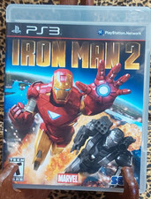 Iron man 2 - PS3 - NON TESTATO