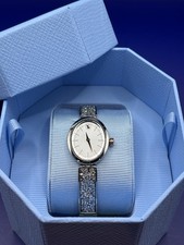 Orologio ovale Swarovski