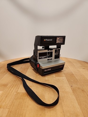 Polaroid spirit 600 - polaroid, lms