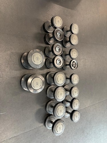 Set manubri technogym vari - set,