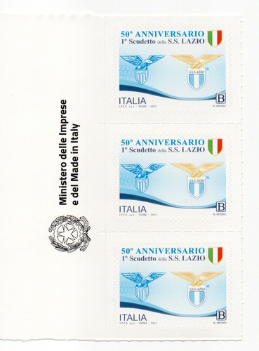 Italia 2024 lazio anniv - italia,