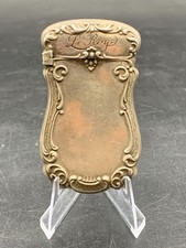 Antica custodia vittoriana in