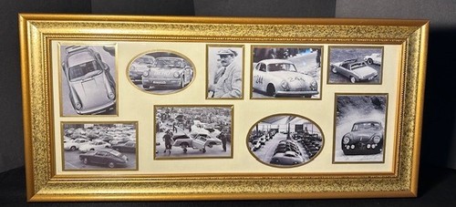 History porsche from model - history,