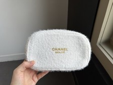 Chanel Beauty Makeup Bag