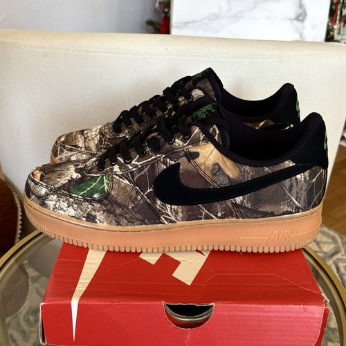 Nike air force - low, realtree