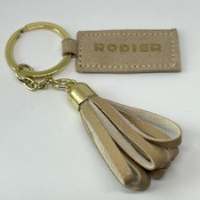 Rodier Paris Tassel Keyring