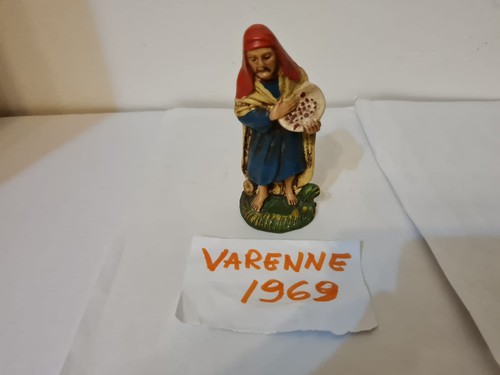Presepe statuine cartapesta - presepe,