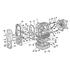 MOTO GUZZI 1100 GRISO 4V