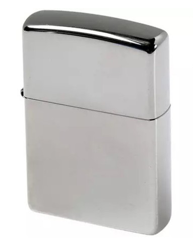 Zippo 250 reg pol chrome - zippo,
