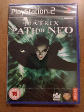The Matrix: Path of Neo PS2