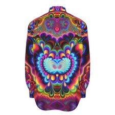 Camicia elegante uomo cotone