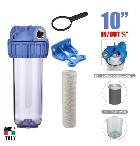 Atlas contenitore filtro - filtro, acqua