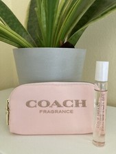 Pochette e Profumo Coach
