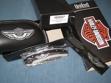 Coltello Harley-Davidson 100th