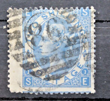 Gran Bretagna 1867/80 Regina Vittoria 2 S. Timbrato USED (C.X)