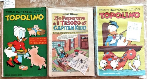 Topolino serie - topolino,