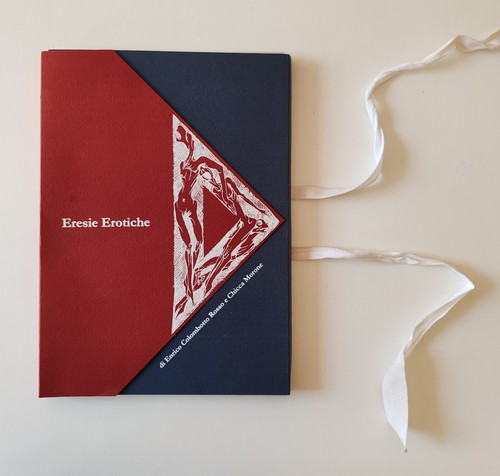 Enrico colombotto rosso - enrico,