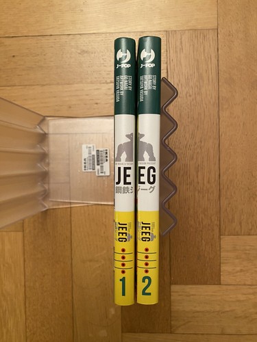 Jeeg jpop - 1-2,