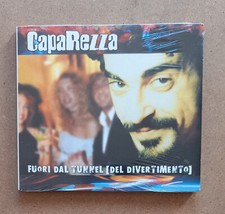 Cd Single CAPAREZZA Fuori dal