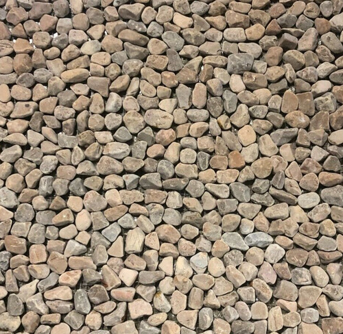 Pietra doccia micro ciottoli