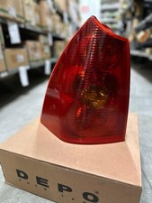 Fanale posteriore sinistro