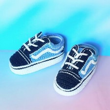 Scarpette mod. Vans Neonato