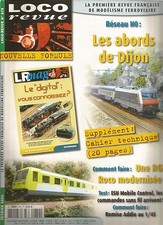 LOCO REVUE N°679 RESEAU HO 