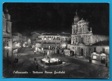 Caltanissetta Piazza Garibaldi