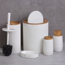 Set Accessori da Bagno Da