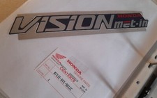 Honda Decalcomania adesivo
