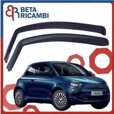 Deflettori Aria Per Fiat 500E