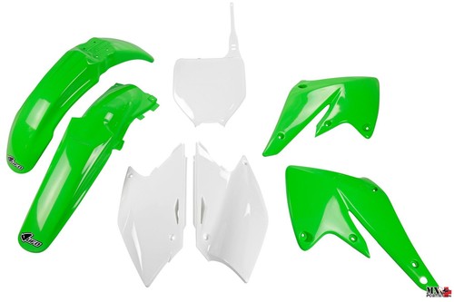 Kit plastiche kawasaki - plastiche,