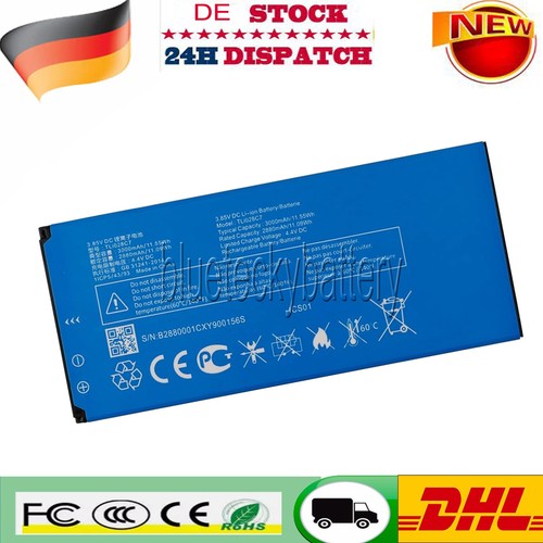 Battery tli028c7 batteria - battery,
