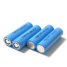 x10PCS Celle Ricaricabili SAMSUNG 3.7V 3500mAh Li-Ion Celle X10PZ