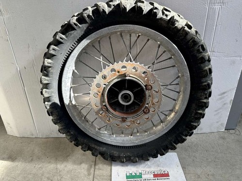 Cerchio ruota posteriore - cerchio,