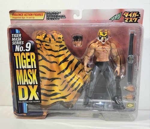 Maschera tigre kaiyodo - kaiyodo,