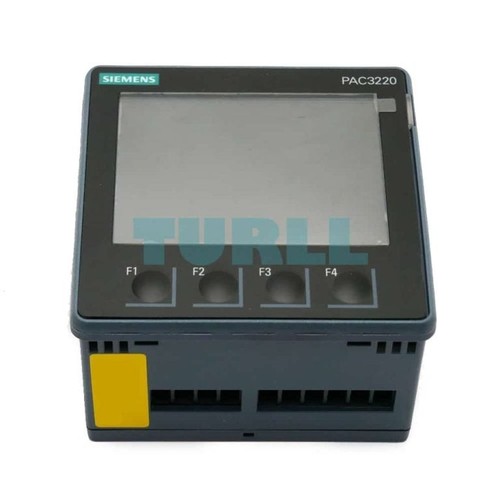 Siemens sentron pac3220 - sentron,