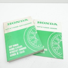 Manuale officina originale