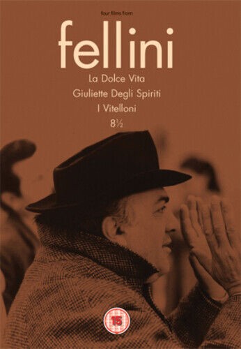Fellini dolce vitagiuliette - la,