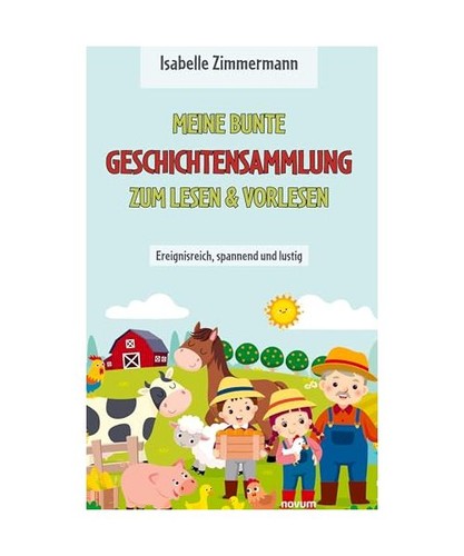 Meine bunte