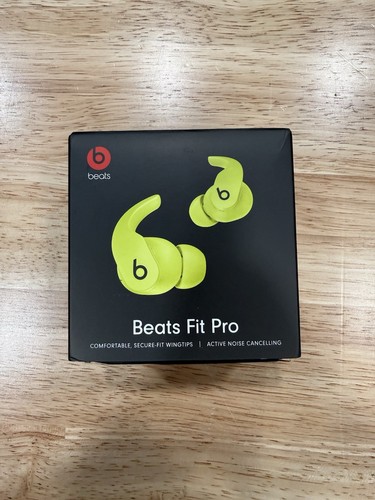 Beats fit pro volt giallo - -,
